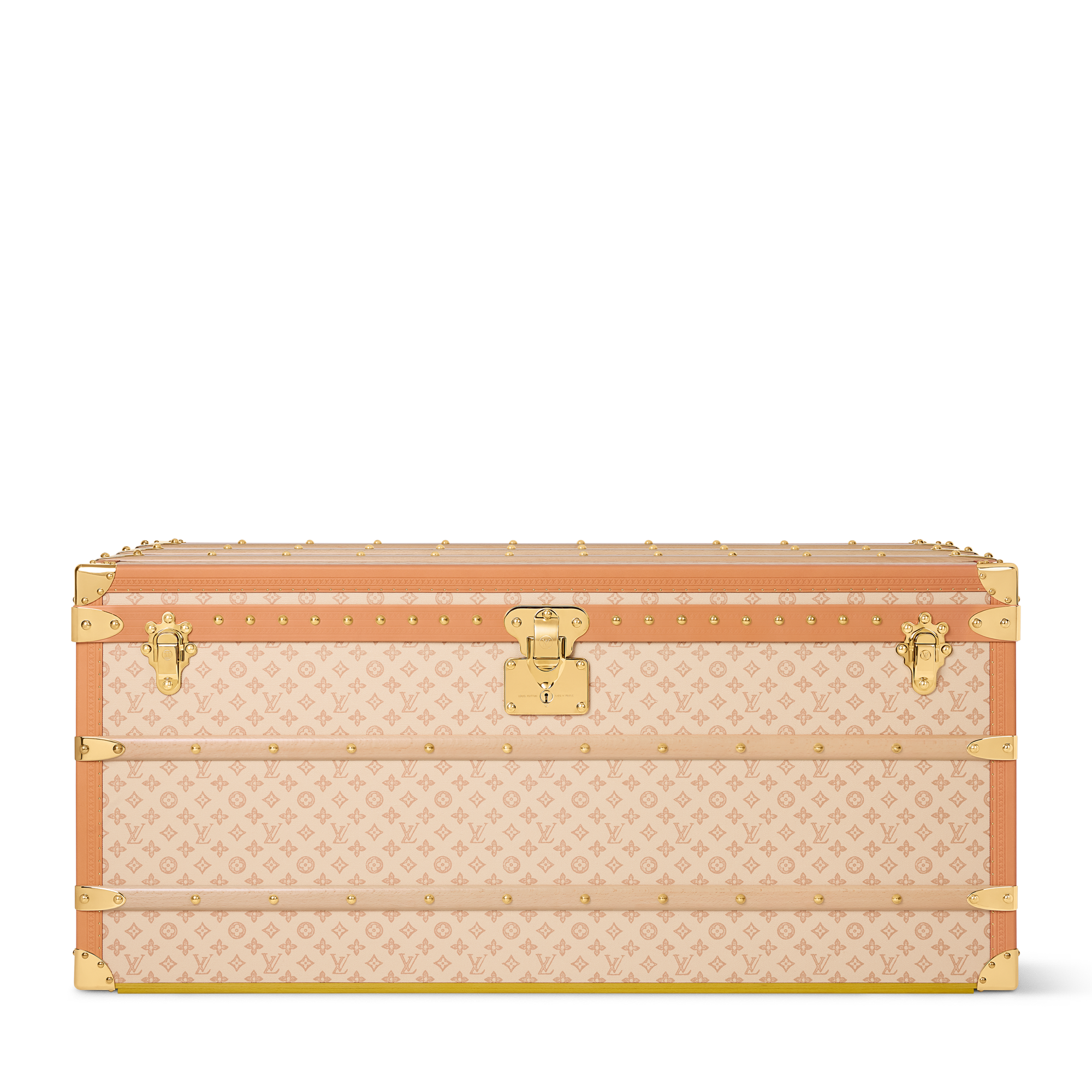 Courrier Lozine 110 Other Monogram Canvas - Trunks and Boxes